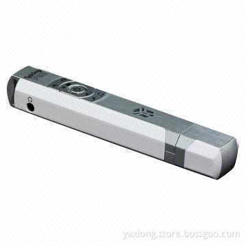 2013 new style of electronic educational reading pen, environmentally-friendly material